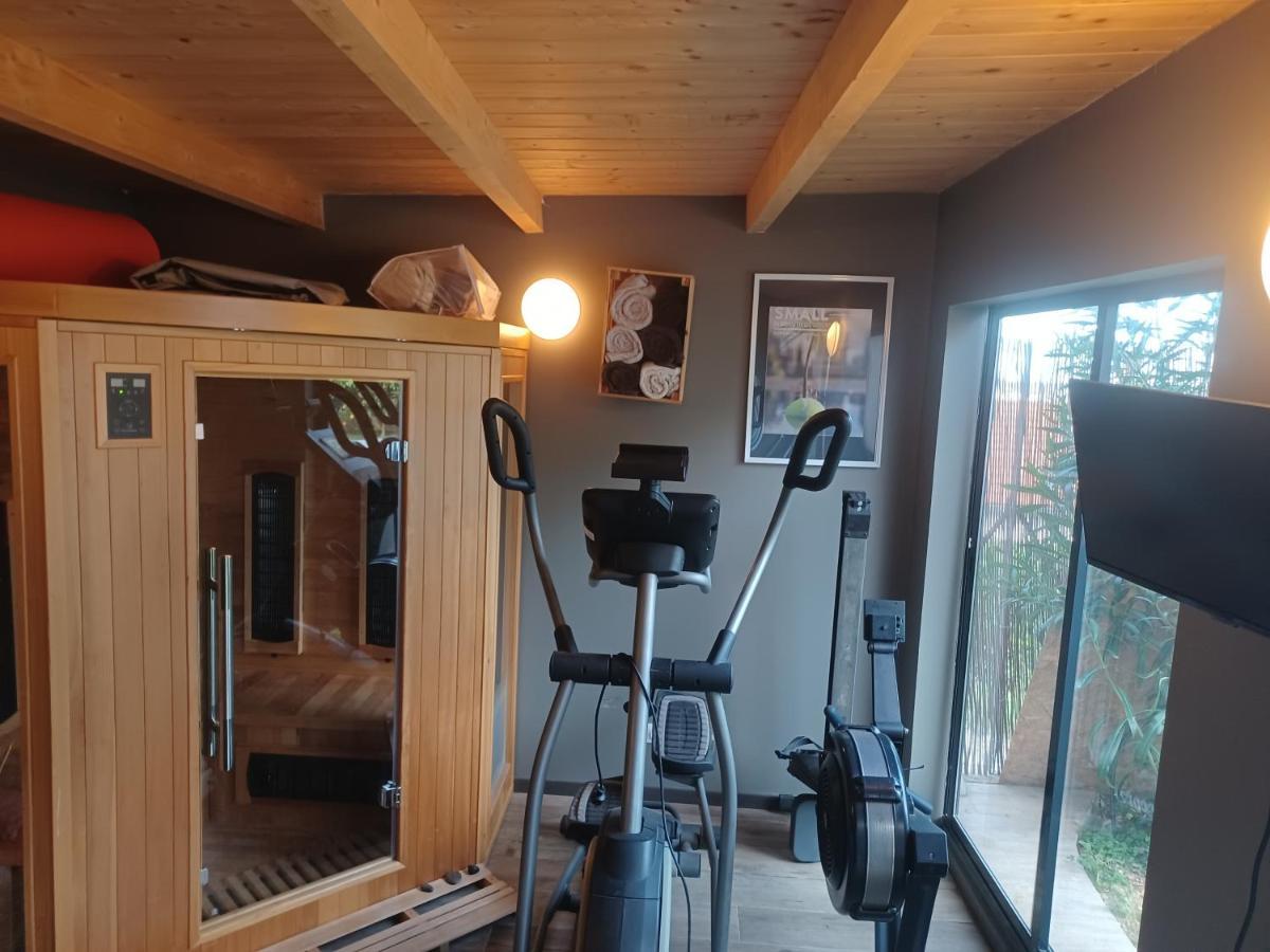툴롱 Studio Cosy Au Calme 아파트 외부 사진